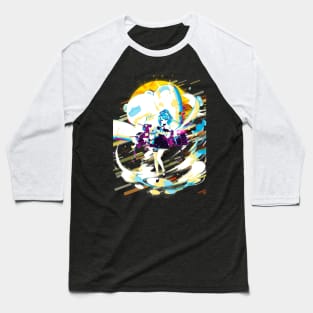 Azur Lane - Morrison Baseball T-Shirt